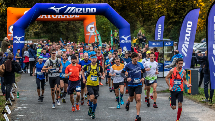Odložený maraton do Dobříše a kros Motolské jamky ze seriálu Mizuno Trail Running Cupu se poběží ještě letos